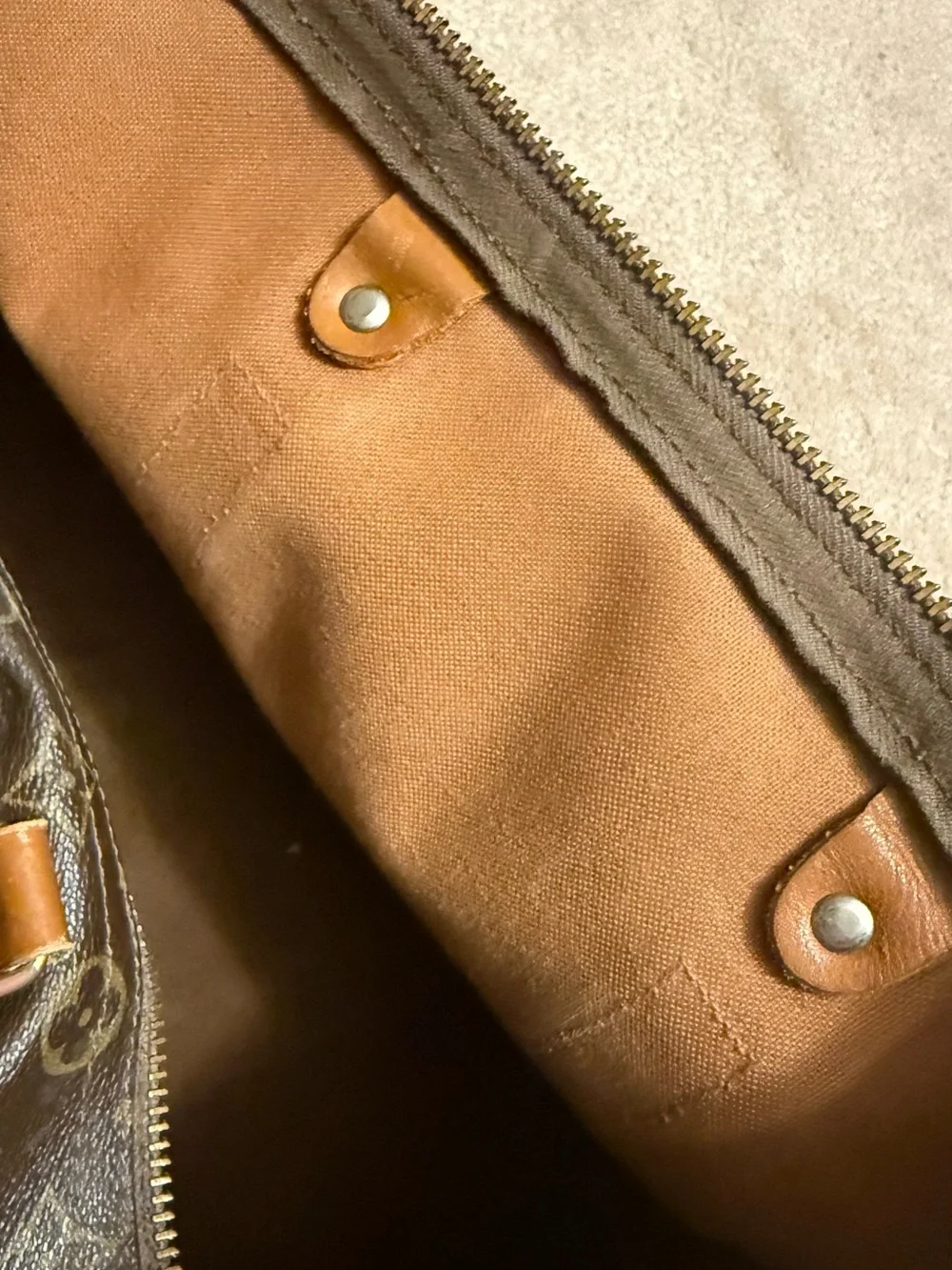 Louis Vuitton iconic louis
